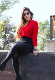 +91-9873632482 Justdial Call Girls In Gaur City Noida Cash Payment No Advance